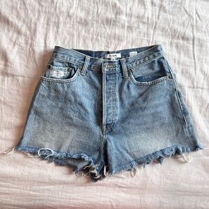 Redone Jean shorts- size 28